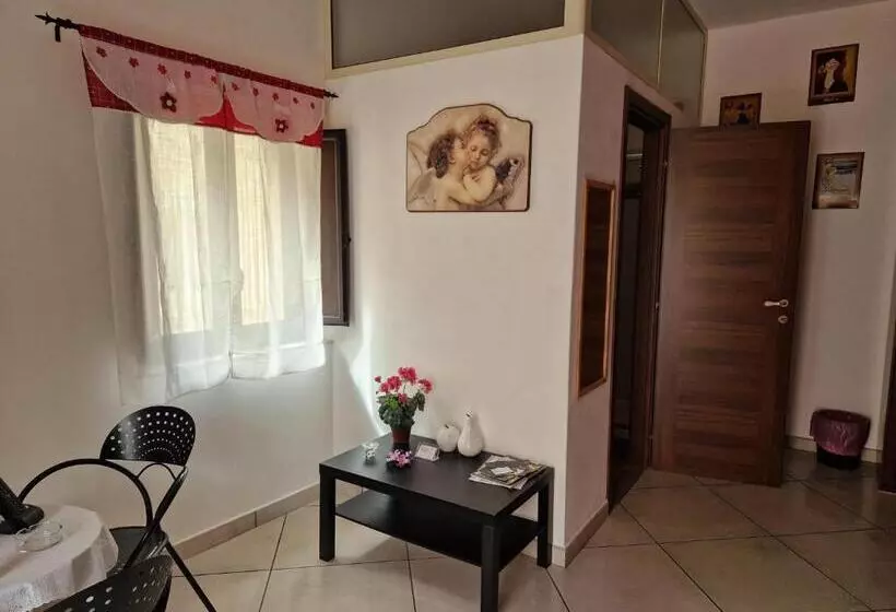 Aamiaismajoitus (B&B) La Gardenia