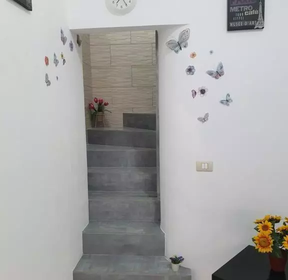 Aamiaismajoitus (B&B) La Gardenia