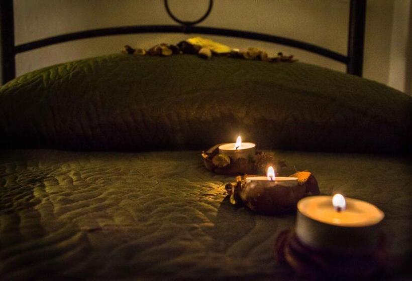 مبيت وإفطار La Gardenia