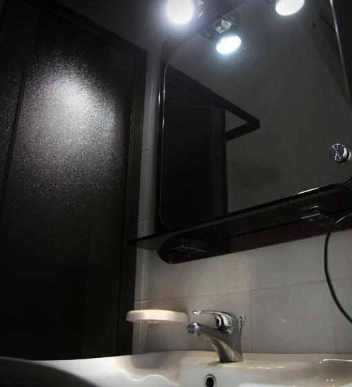 مبيت وإفطار La Gardenia