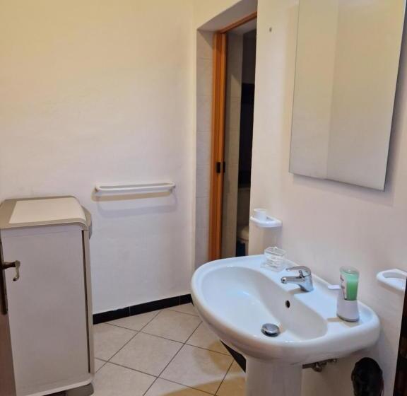 مبيت وإفطار La Gardenia