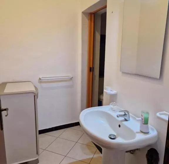 Aamiaismajoitus (B&B) La Gardenia