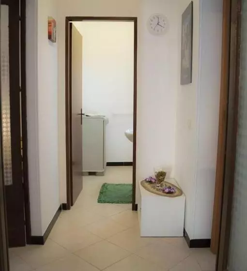 Aamiaismajoitus (B&B) La Gardenia