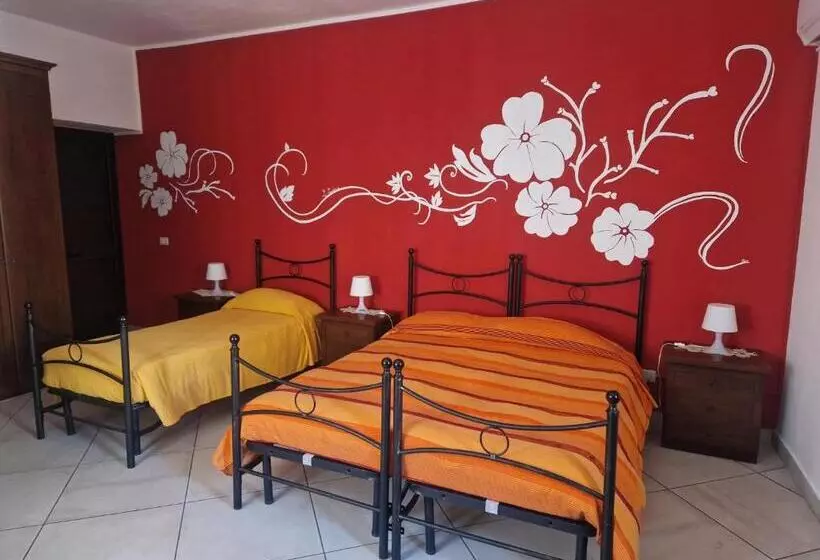 Aamiaismajoitus (B&B) La Gardenia