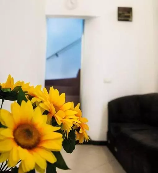 Aamiaismajoitus (B&B) La Gardenia