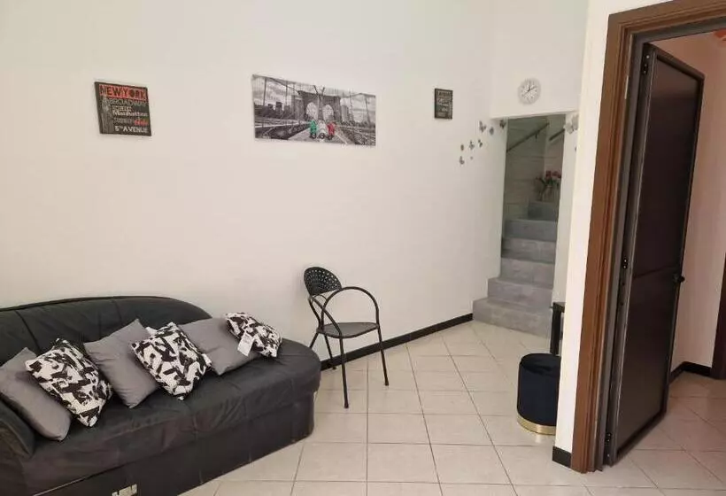 Aamiaismajoitus (B&B) La Gardenia