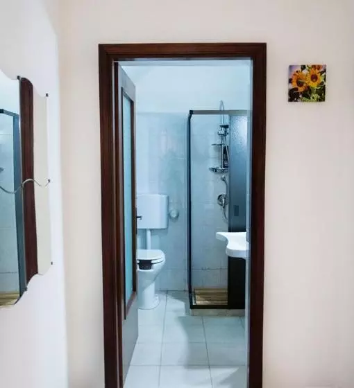 Aamiaismajoitus (B&B) La Gardenia