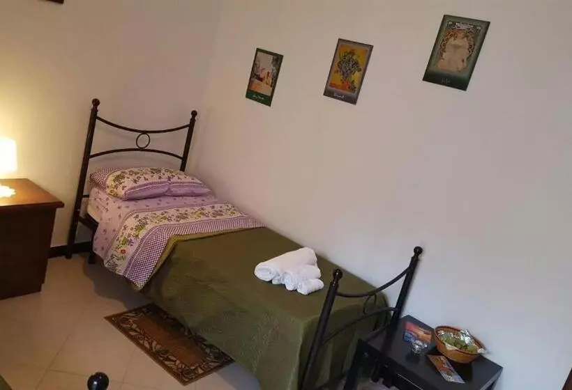 Aamiaismajoitus (B&B) La Gardenia