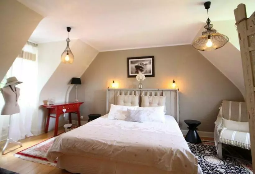 Aamiaismajoitus (B&B) La Maison De L Odet