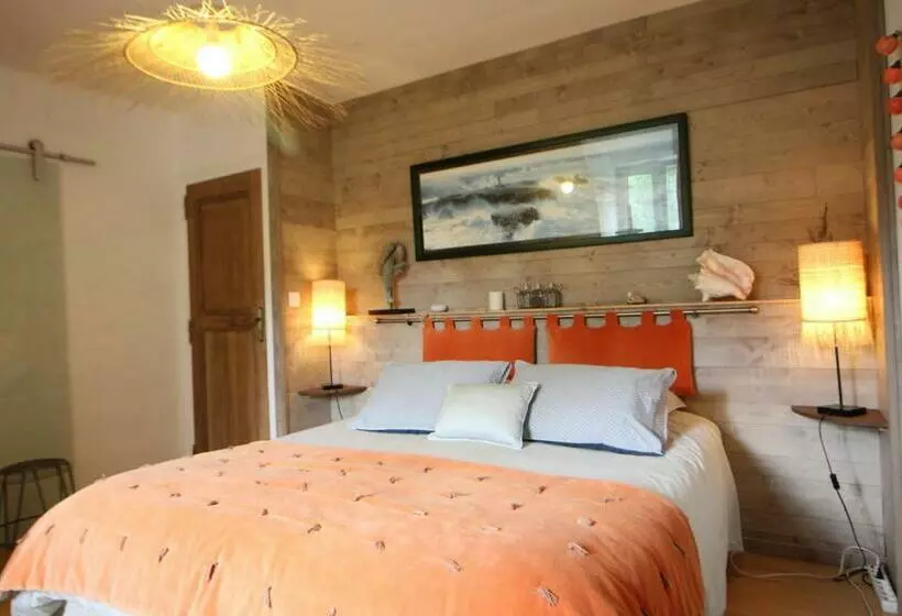 Aamiaismajoitus (B&B) La Maison De L Odet