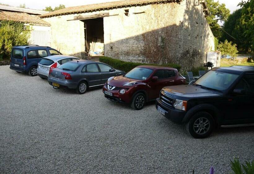 Bed and Breakfast La Revaudiere