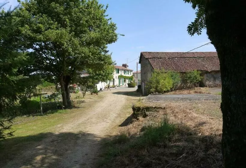 Aamiaismajoitus (B&B) La Revaudiere