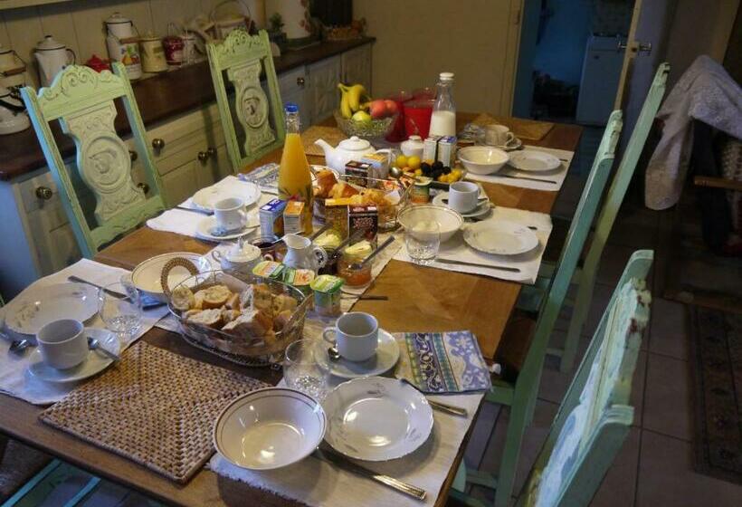 Bed and Breakfast La Revaudiere