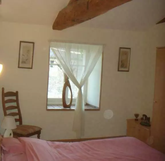 Aamiaismajoitus (B&B) La Revaudiere