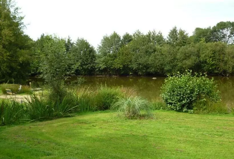 Aamiaismajoitus (B&B) La Revaudiere