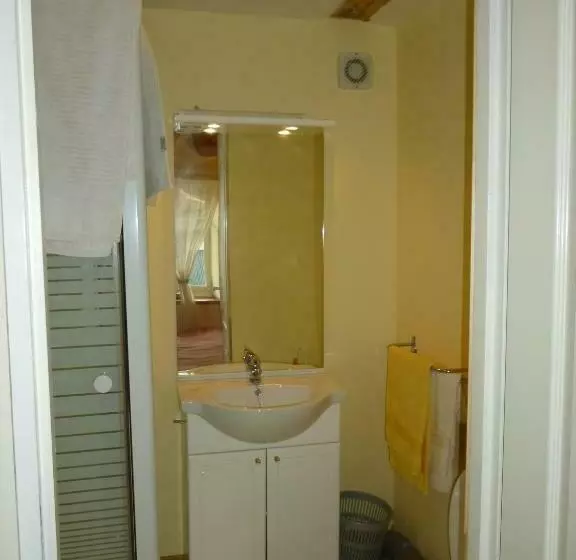 Aamiaismajoitus (B&B) La Revaudiere