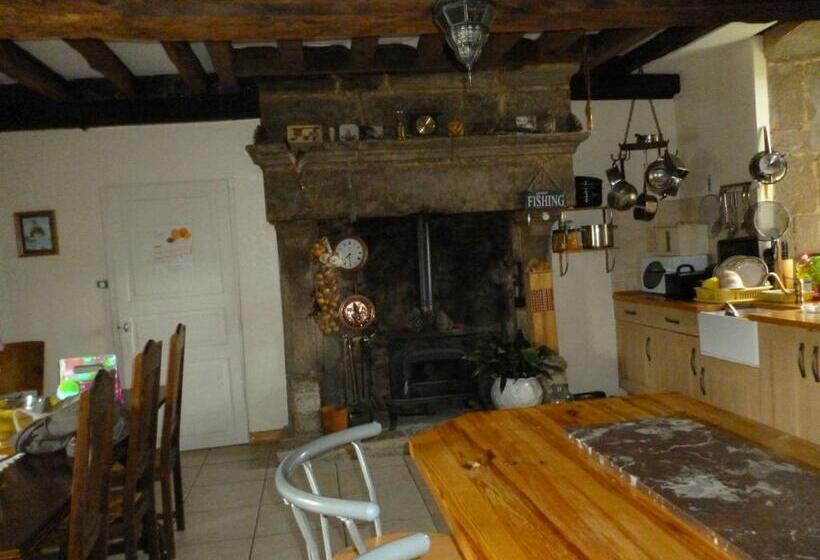 Bed and Breakfast La Revaudiere