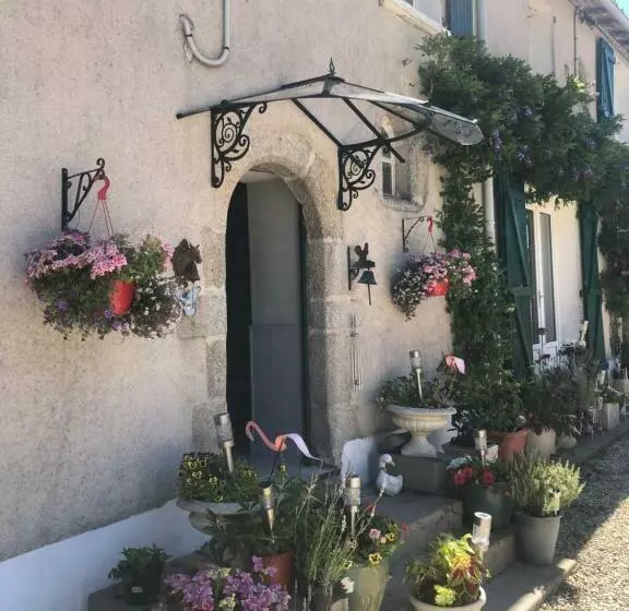 Aamiaismajoitus (B&B) La Revaudiere