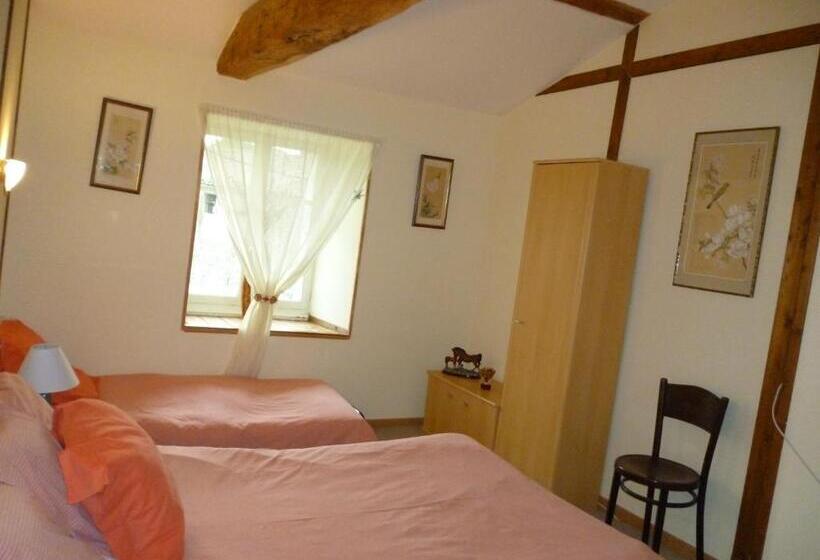 Bed and Breakfast La Revaudiere