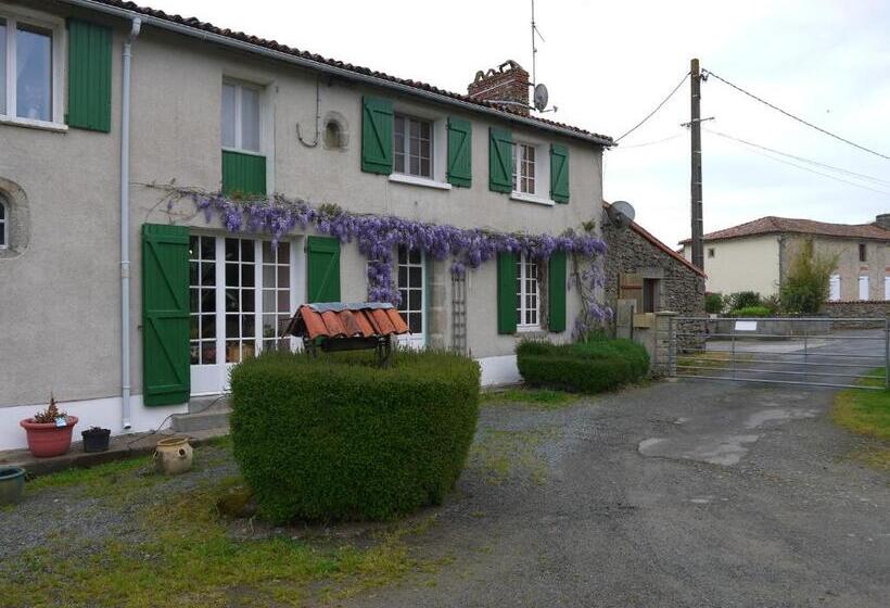 Bed and Breakfast La Revaudiere