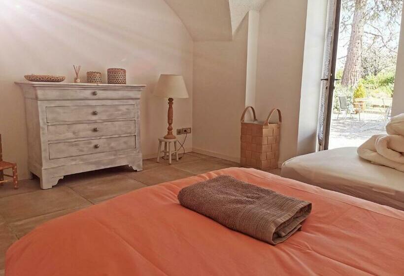 住宿加早餐 La Villa Des Charmilles