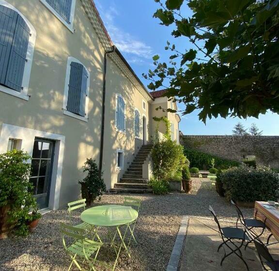 住宿加早餐 La Villa Des Charmilles