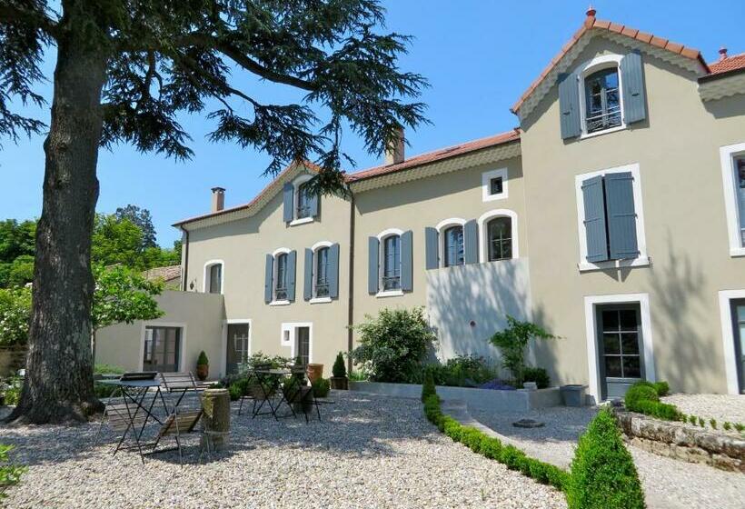 住宿加早餐 La Villa Des Charmilles