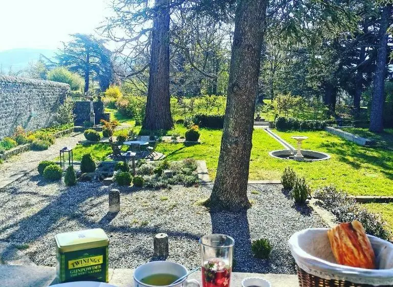 Aamiaismajoitus (B&B) La Villa Des Charmilles