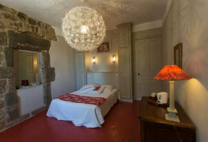 Aamiaismajoitus (B&B) La Villa Des Charmilles