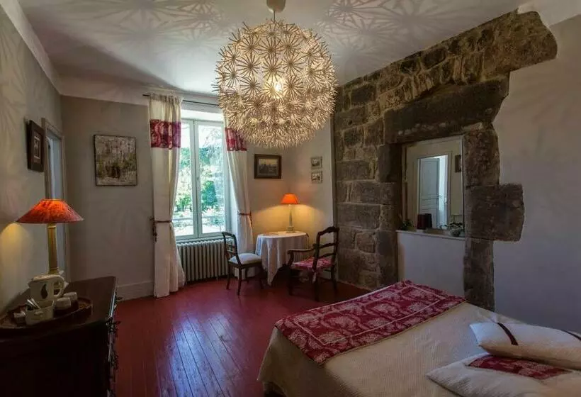 Aamiaismajoitus (B&B) La Villa Des Charmilles