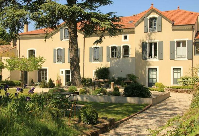 住宿加早餐 La Villa Des Charmilles