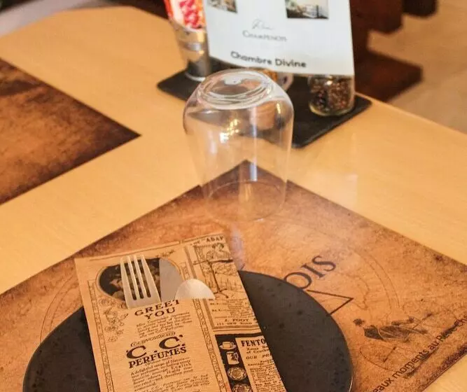 ベッドアンドブレックファースト Rêve Champenois Chambres D Hôtes