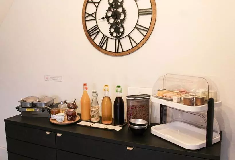 ベッドアンドブレックファースト Rêve Champenois Chambres D Hôtes