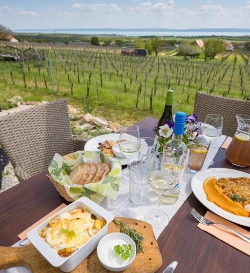 Bed and Breakfast Tagyon Birtok Royal Apartmanház