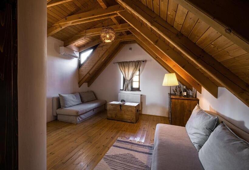 Bed and Breakfast Tagyon Birtok Royal Apartmanház