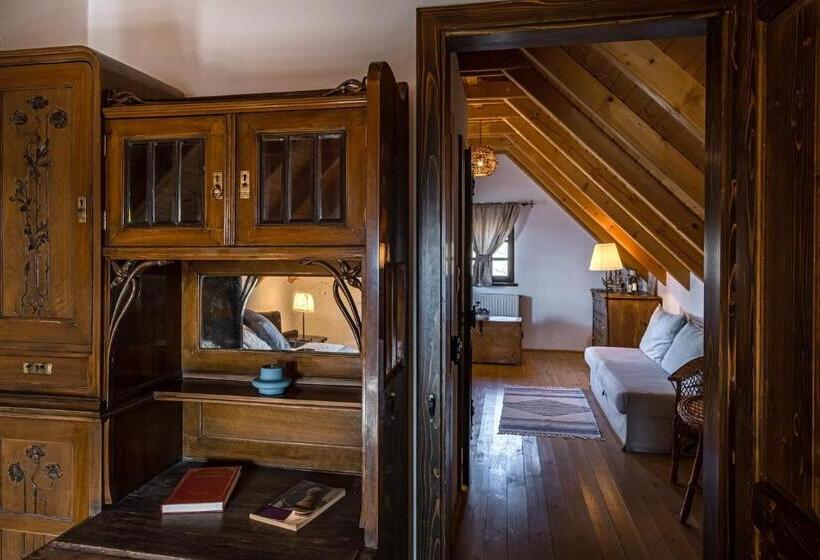 Bed and Breakfast Tagyon Birtok Royal Apartmanház