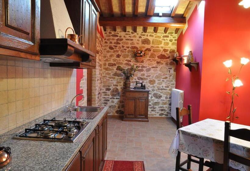 ホテル Agriturismo Arcobaleno Della Torretta