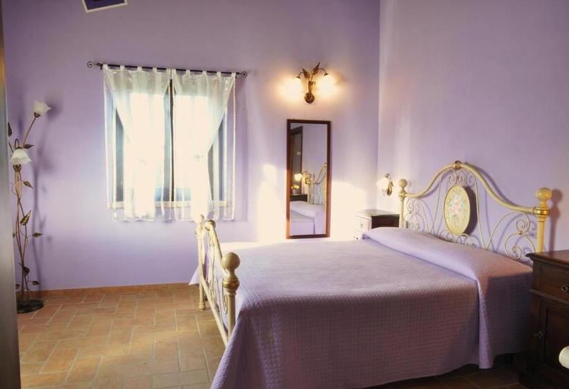 ホテル Agriturismo Arcobaleno Della Torretta