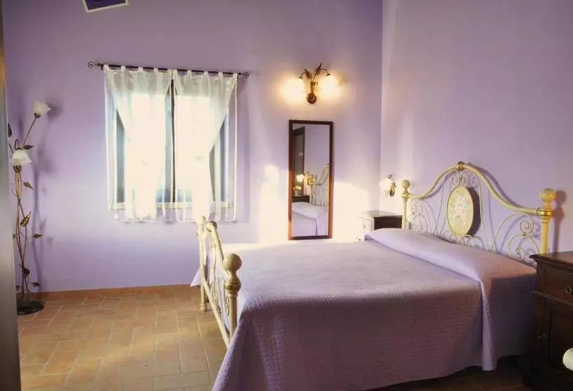 ホテル Agriturismo Arcobaleno Della Torretta