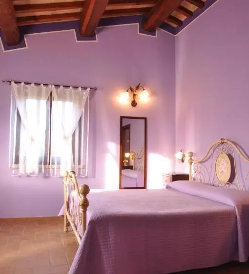 ホテル Agriturismo Arcobaleno Della Torretta