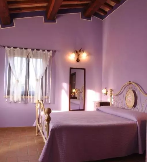 ホテル Agriturismo Arcobaleno Della Torretta