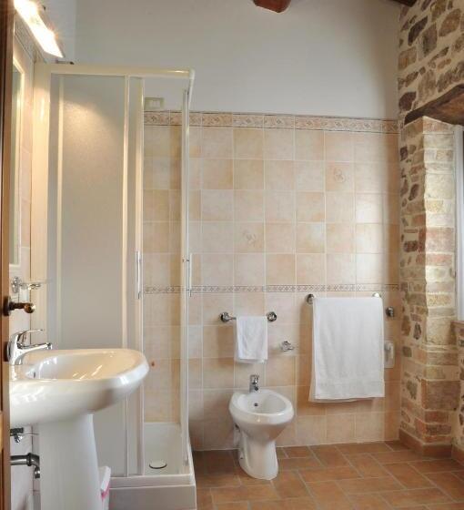 ホテル Agriturismo Arcobaleno Della Torretta