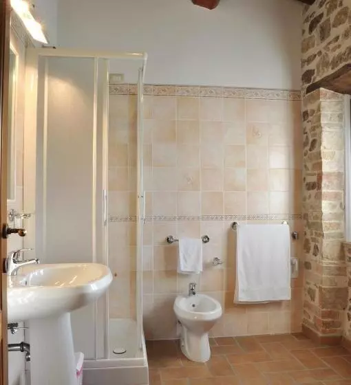 ホテル Agriturismo Arcobaleno Della Torretta