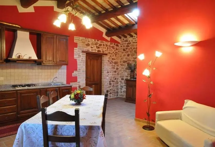 ホテル Agriturismo Arcobaleno Della Torretta