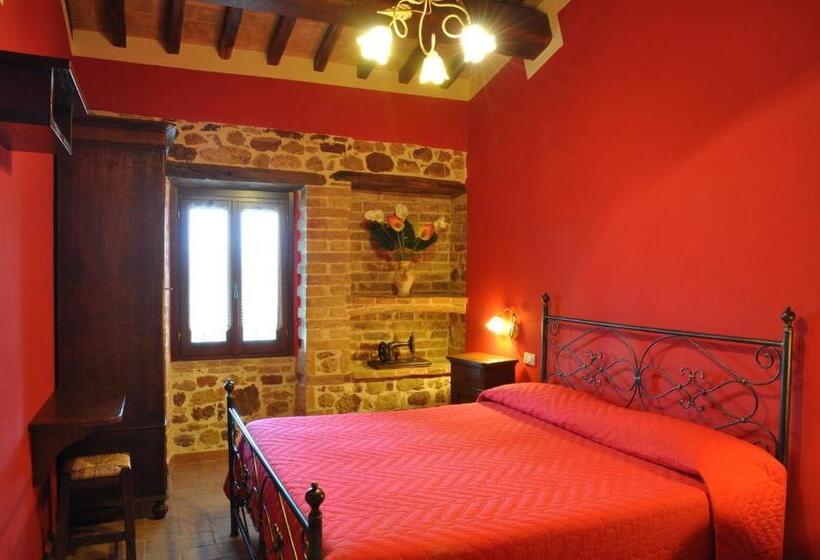 ホテル Agriturismo Arcobaleno Della Torretta