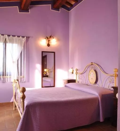 ホテル Agriturismo Arcobaleno Della Torretta