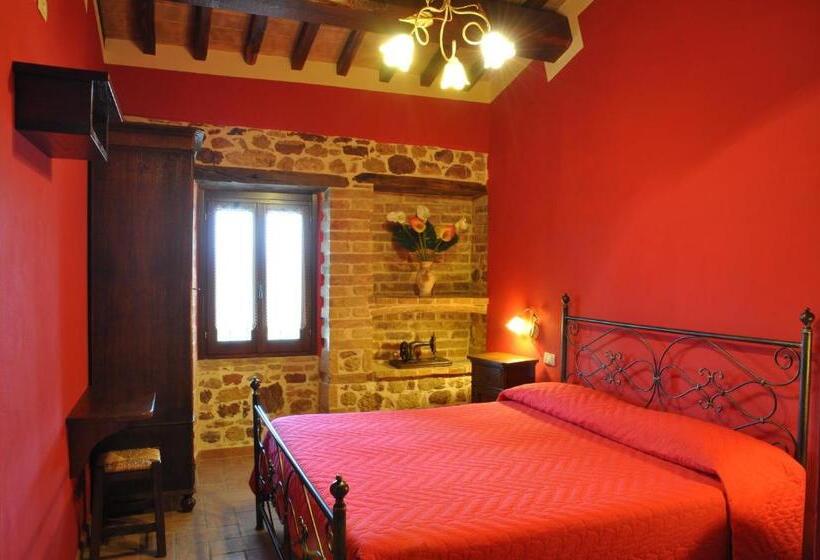 ホテル Agriturismo Arcobaleno Della Torretta