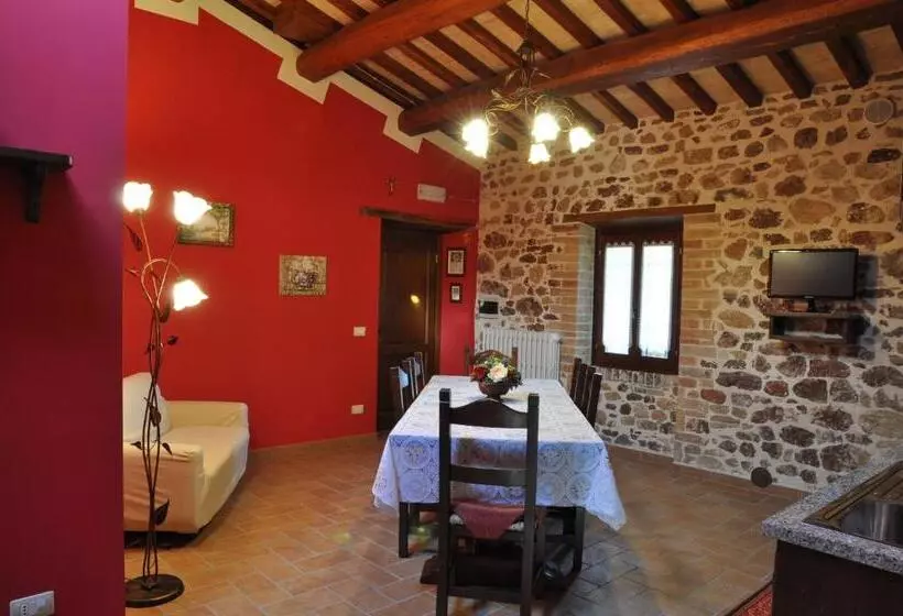 ホテル Agriturismo Arcobaleno Della Torretta