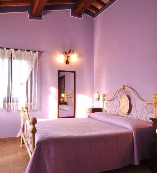 ホテル Agriturismo Arcobaleno Della Torretta