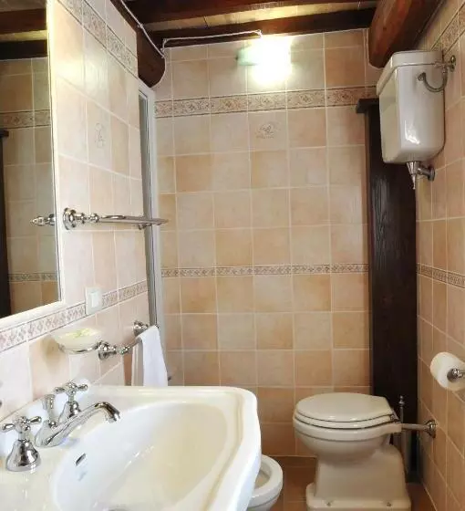 ホテル Agriturismo Arcobaleno Della Torretta